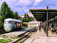 Kolodvor Samoborčeka, Adžijina 1970. godine